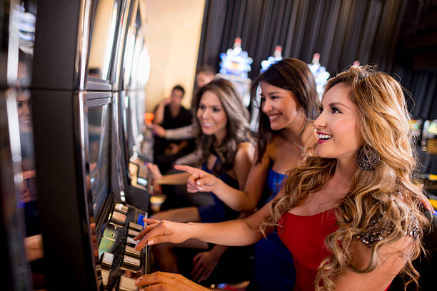 Evolution Gaming live dealer blackjack table